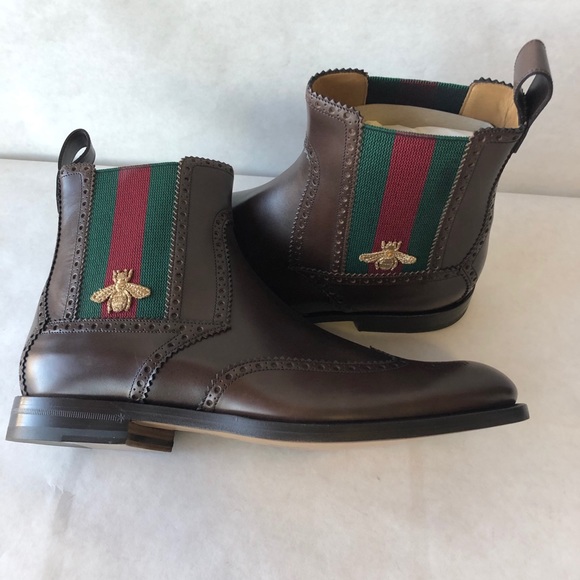 Gucci Other - Men’s Gucci boots